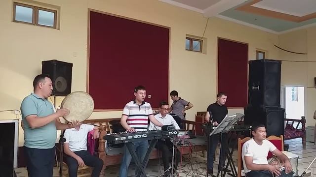 Ilhom Qosimov  - Yonimda Qol (Muhriddin Holiqov Qo'shiq Musiqasi)