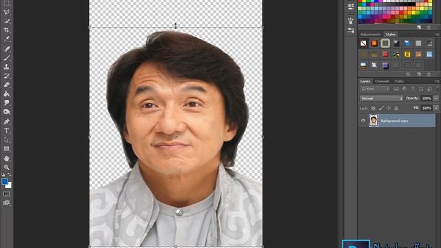 how to making png file white photoshop. смотреть онлайн