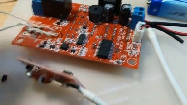 Lilytech ZL 7816A в ремонте  Миниобзор