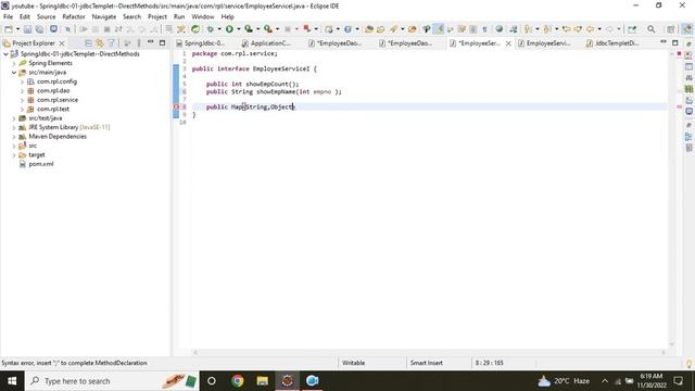 Spring jdbc class 5 смотреть онлайн