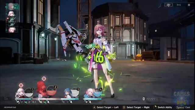 Simulated Universe 2 Dunia 2 Clara Defend Counter - Honkai: Star Rail смотреть онлайн