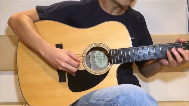 【Solo Guitar】Kyoto - Phoebe Bridgers смотреть онлайн