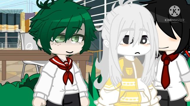 BNHA Boys React to you hugging another guy! || •Y/N Harem• смотреть онлайн