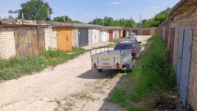 Покупка Прицепа смотреть онлайн