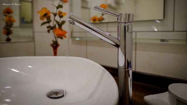 Звуки воды из крана для сна, для новорожденных, белый шум, АСМР 3 часа смотреть онлайн