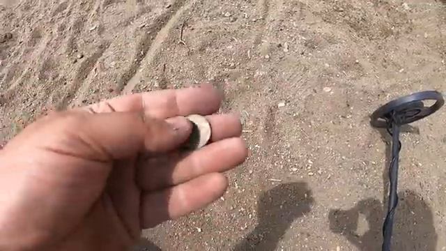 Сколько денег можно найти на городском пляже за 2.5 часа и что еще можно найти. смотреть онлайн