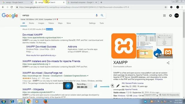wordpress website step by step full tutorial(use of visual composer)-Tamil смотреть онлайн