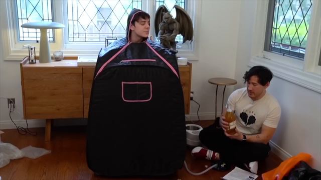 Best Mark and Ethan Moments смотреть онлайн