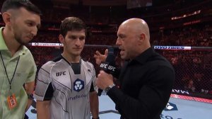 UFC 288: Мовсар Евлоев - Слова после боя