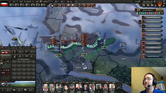 Let the bodies hit the floor - Hearts of Iron 4 - Millennium Dawn - Episode 8 смотреть онлайн