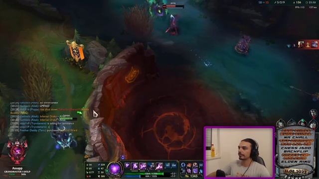 Life is pain...LoL Daily Moments Ep 1847 смотреть онлайн