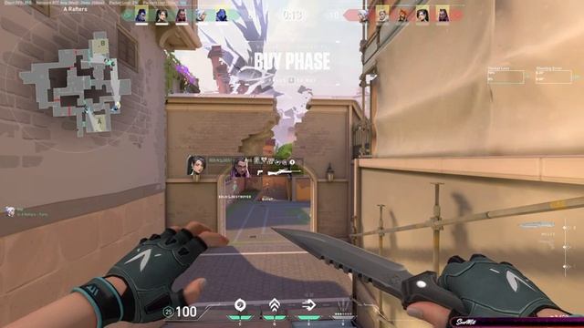 Valorant Jett Gameplay | Valorant | Jett |