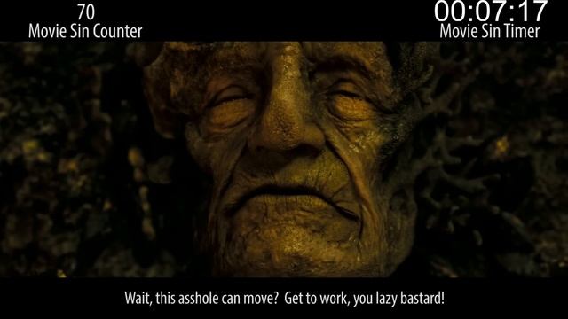 Everything Wrong With Pirates of the Caribbean: Dead Man's Chest смотреть онлайн