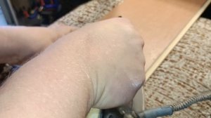 Шелкография печатной платы в домашних условиях.