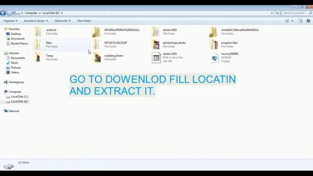HOW TO DOWENLOD AND INSTAL ADOBE PHOTOSHOPE CC 2018 HIGHLY COMPRESS ONLY IN 500 MB STEP BY STEP. P смотреть онлайн