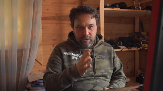 Красносельская вольница Открытое занятие Археологического клуба смотреть онлайн