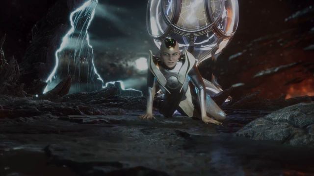 Mortal Kombat 11: Ultimate - Rain vs Kronika смотреть онлайн