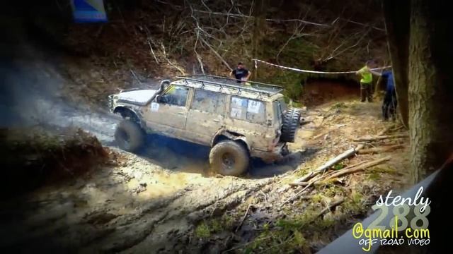 OFF ROAD TISOVEC 2015 NISSAN PATROL Skyline смотреть онлайн