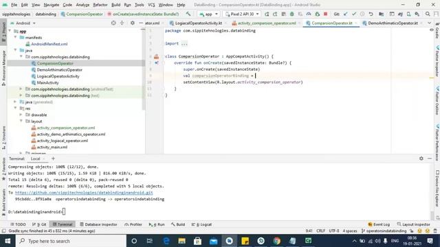 Databinding with Comparison Operator смотреть онлайн