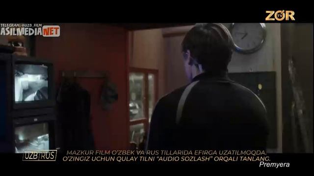 Kuryer Uzbek Tilida