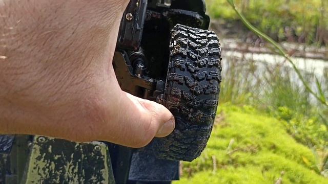 Эпилог. Разговор после RC экспедиции вдоль болот. MN, tamiya, jjrc. смотреть онлайн