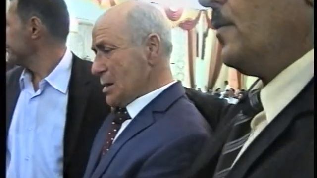 Gileyli Beyler, İdris Nebiyev. Fuzuli Toyu