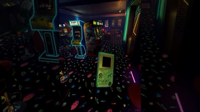 New Retro Arcade : Neon смотреть онлайн