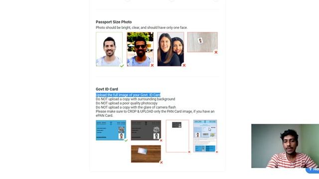 Accenture Hiring Doubts |Accenture Passport photo error , 6.5Lpa Package| Accenture Recruitment 202 смотреть онлайн