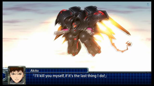 Super Robot Wars T: All Robots Final Attack смотреть онлайн