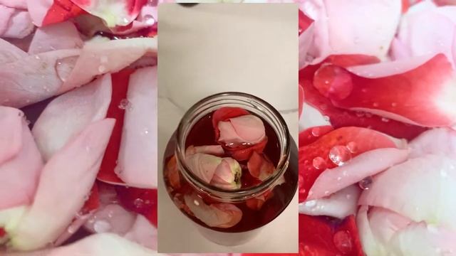 Rose Water Magic ! ??❤️ How To Make & Use For Magick, Beauty  & Love ?✨