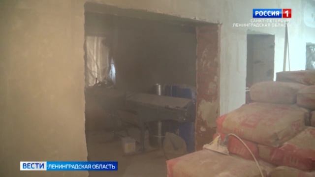 Александр Дрозденко оценил строительство социальных объектов в Сосновом Бору