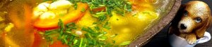 Фасолевый суп с паприкой на курином бульоне- очень вкусно и душевно!