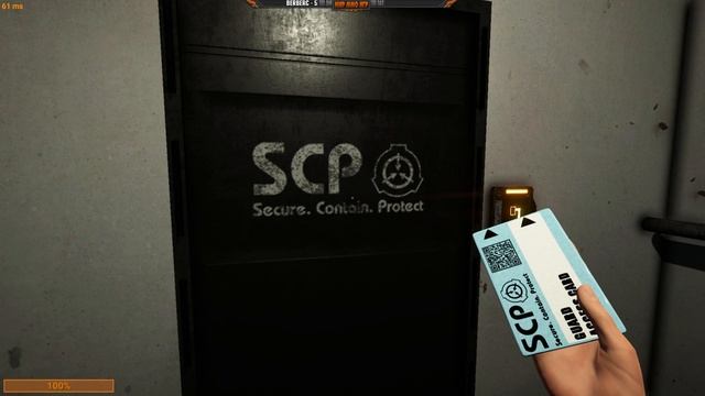 Самый опасный SCP - Лучшая социальная онлайн игра SCP: Secret Laboratory - Предатель среди нас!