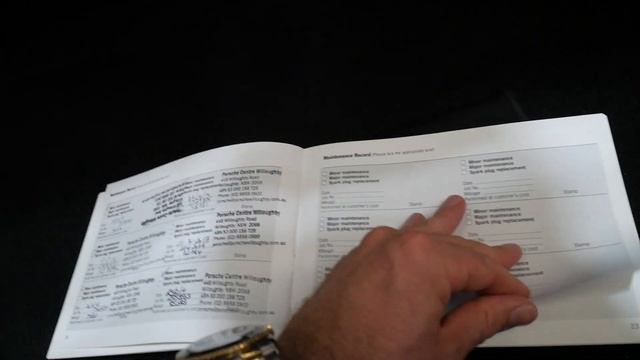 Porsche Boxster 986 - 2004