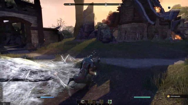 Elder Scrolls - Online | Main quest (Boss fights) and more [1440p60] смотреть онлайн