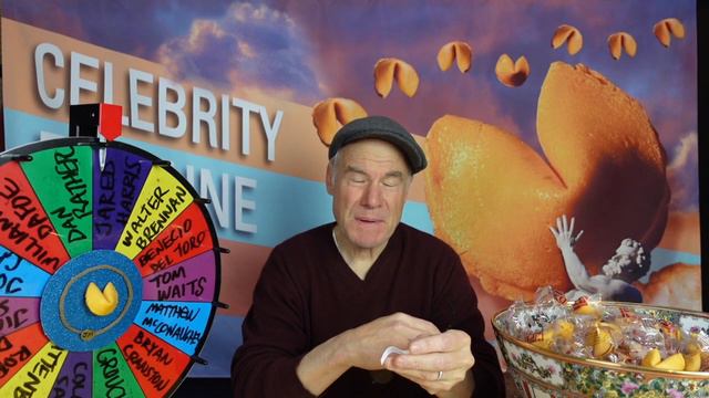 Impressionist Jim Meskimen Celebrity Fortune Cookie | 2021 | Day 342 | JARED HARRIS смотреть онлайн