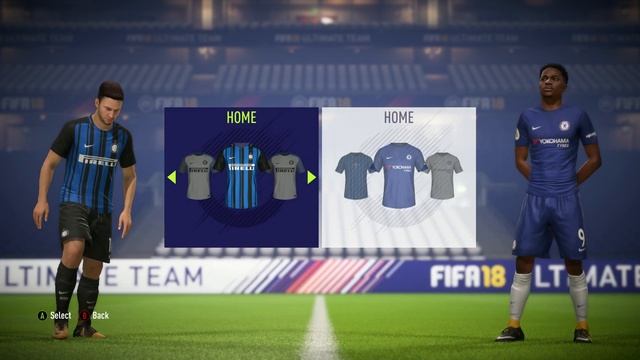 FIFA 18 Squad update transfer season 2023 смотреть онлайн