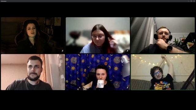 Symbaroum. Черный снег в тени порчи. 02 смотреть онлайн