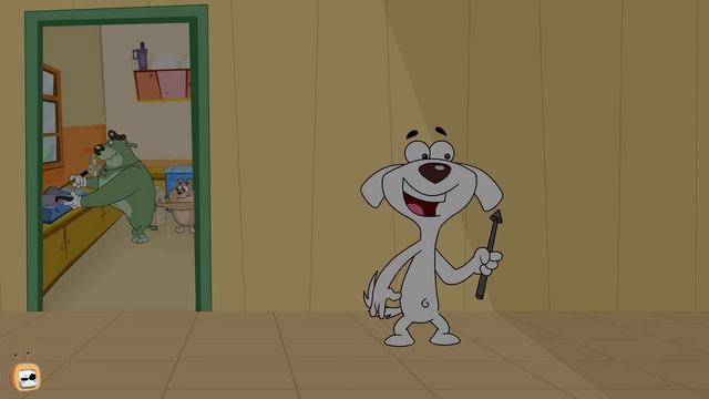 New Full Episodes Rat A Tat Season 12 | Painting Pisa & World Wonders | Funny Cartoons | Chotoonz T смотреть онлайн