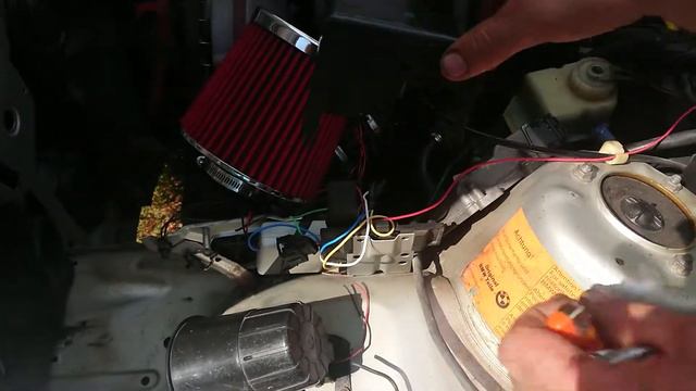 Расходомер m10b18 L-jetronic. Замена на Волговский дмрв смотреть онлайн