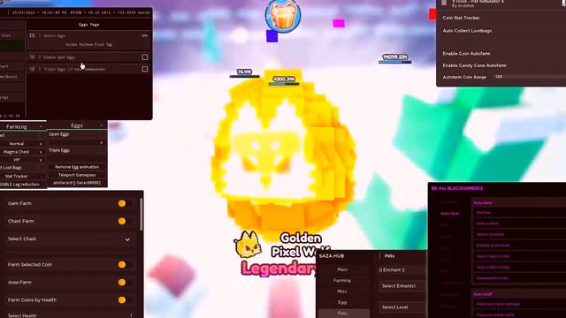 Pet Simulator X Script | HACK | NEW OP AUTOFARM - DUPE HACKS - INVISIBLE | Download free 2023 смотреть онлайн