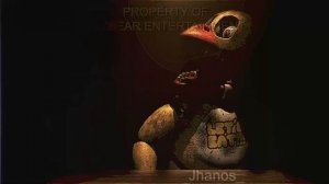 Withered Chica Gangnam Style (Extended)