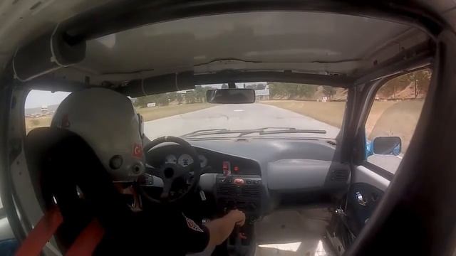 EMOST - Efe Kanyılmaz Ülkü Yarış Pisti Time Trial FİAT SİENA смотреть онлайн