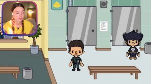 ДЕВОЧКА ПРИЗРАК В ШКОЛЬНОМ ТУАЛЕТЕ в ИГРЕ ТОКА БОКА!!! СЛУХИ о ТАИНСТВЕННЫХ МОНСТРАХ в toca boca