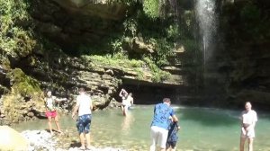 Джиппинг (Большой круг) в Лазаревском