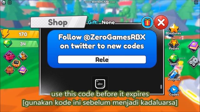 *NEW CODES* [NEW] Anime Swords Simulator ROBLOX | June 1, 2023 смотреть онлайн
