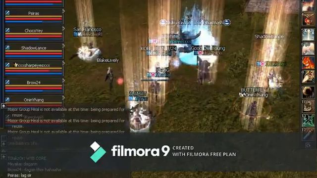 L2 Elite Raid Boss смотреть онлайн