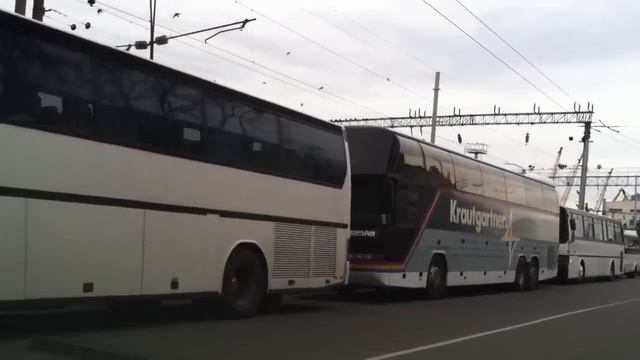 Автобусы в Одессе на 1 апреля часть 2 смотреть онлайн