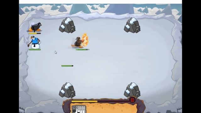 Club Penguin - Card Jitsu Snow - Beta Testing смотреть онлайн