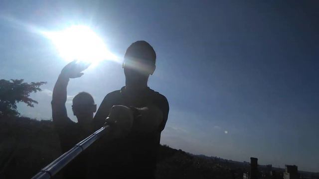 Поднимаемся в гору на шашлыки) смотреть онлайн